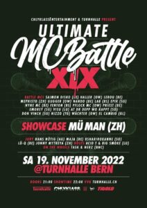 Ultimate MC Battle XIX