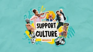 Support Culture – UC wieder mit dabei!